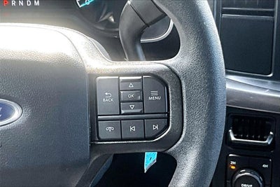 2023 Ford F-150 XL STX 4WD