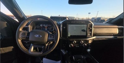 2023 Ford F-150 XLT SPORT