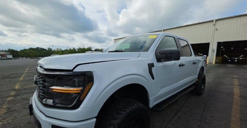 2025 Ford F-150 STX LIFTED CUSTOM TRUCK