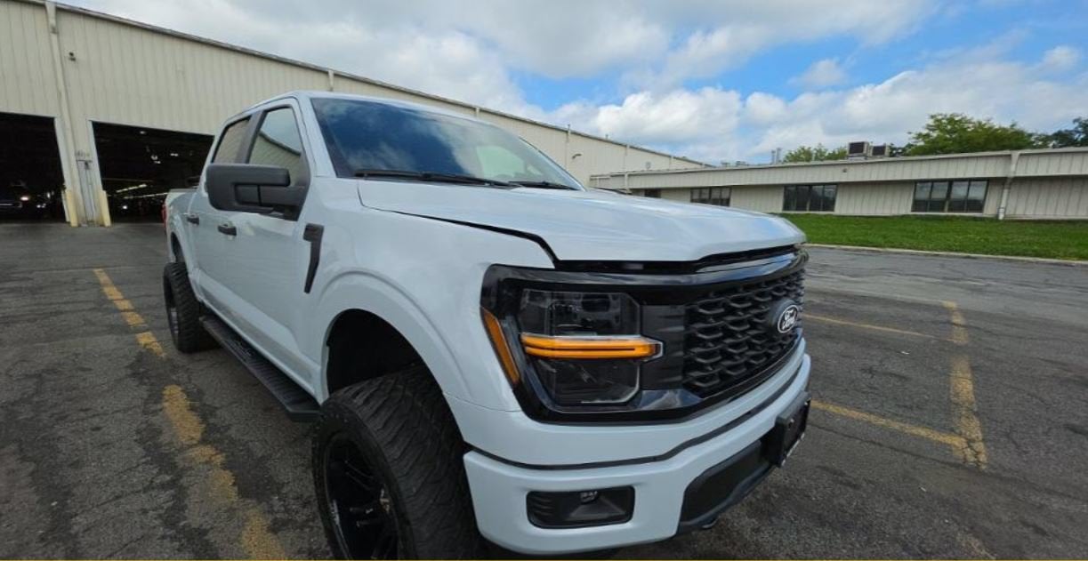 2025 Ford F-150 STX LIFTED CUSTOM TRUCK