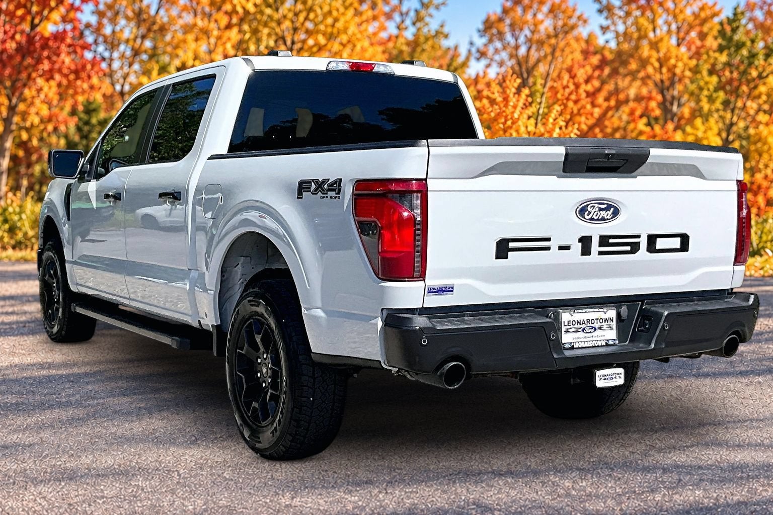 2024 Ford F-150 STX