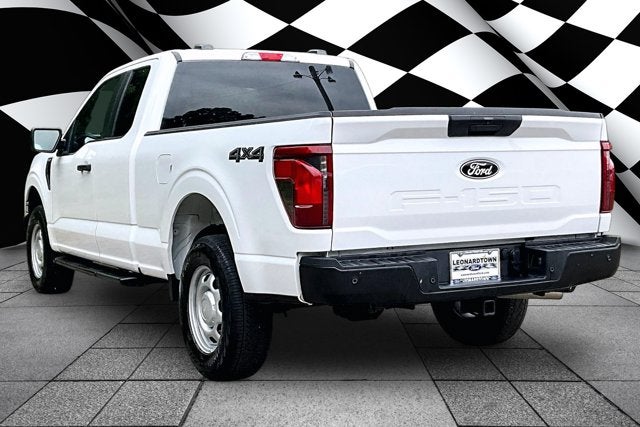 2025 Ford F-150 XL