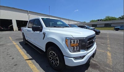 2023 Ford F-150 XLT V8 SPORT