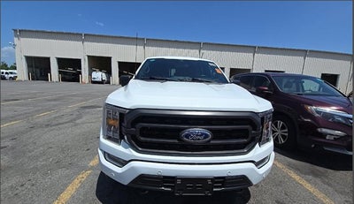 2023 Ford F-150 XLT V8 SPORT
