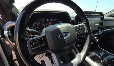 2023 Ford F-150 XLT V8 SPORT