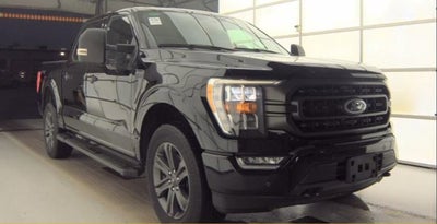 2023 Ford F-150 XLT SPORT V8