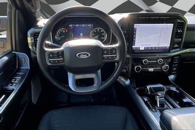 2023 Ford F-150 XLT SPORT V8