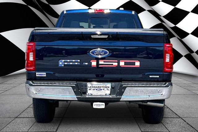 2023 Ford F-150 XLT LUXURY 3.5 ECOBOOST 6 1/2 FOOT BED