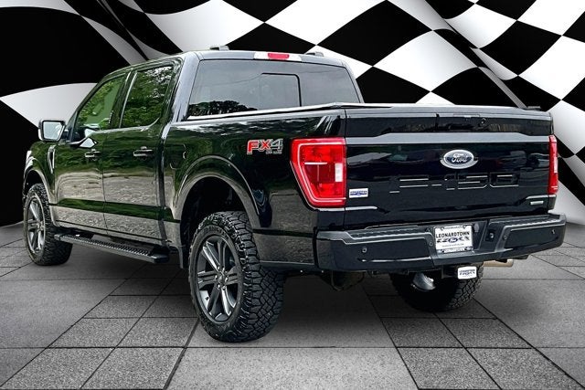 2023 Ford F-150 XLT FX4 PANO ROOF HIGH PACKAGE