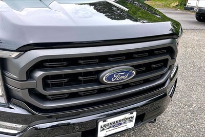 2023 Ford F-150 XLT FX4 PANO ROOF HIGH PACKAGE