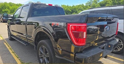 2023 Ford F-150 XLT SPORT