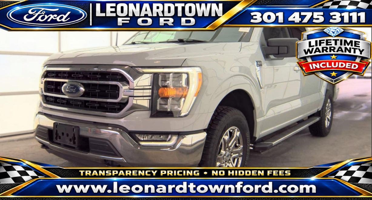2023 Ford F-150 XLT