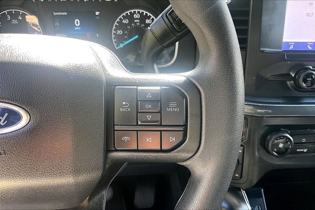 2022 Ford F-150 STX 4WD CREW CAB