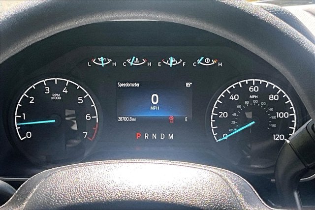 2022 Ford F-150 STX 4WD CREW CAB