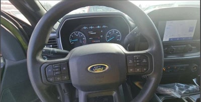 2022 Ford F-150 STX 3.5 ECOBOOST