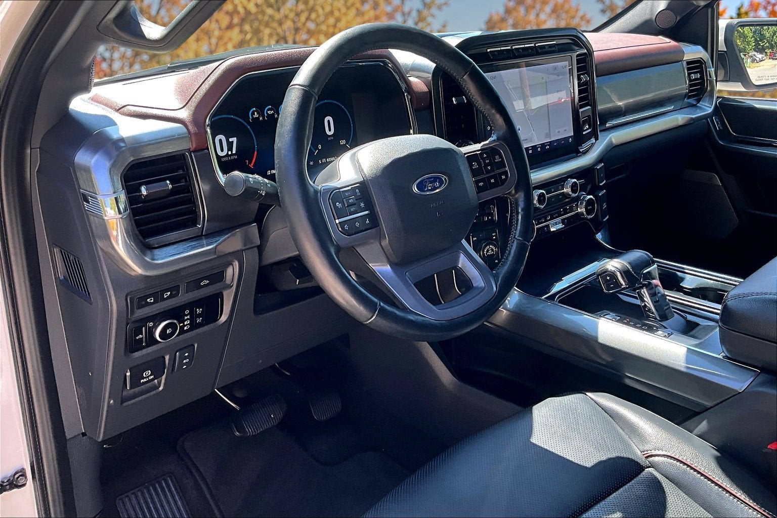 2023 Ford F-150 LARIAT SPORT
