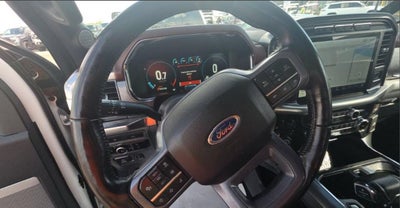 2023 Ford F-150 LARIAT SPORT