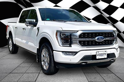 2022 Ford F-150 4WD