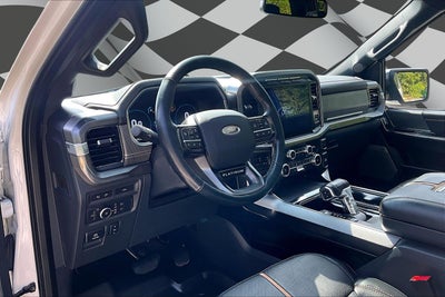 2022 Ford F-150 4WD