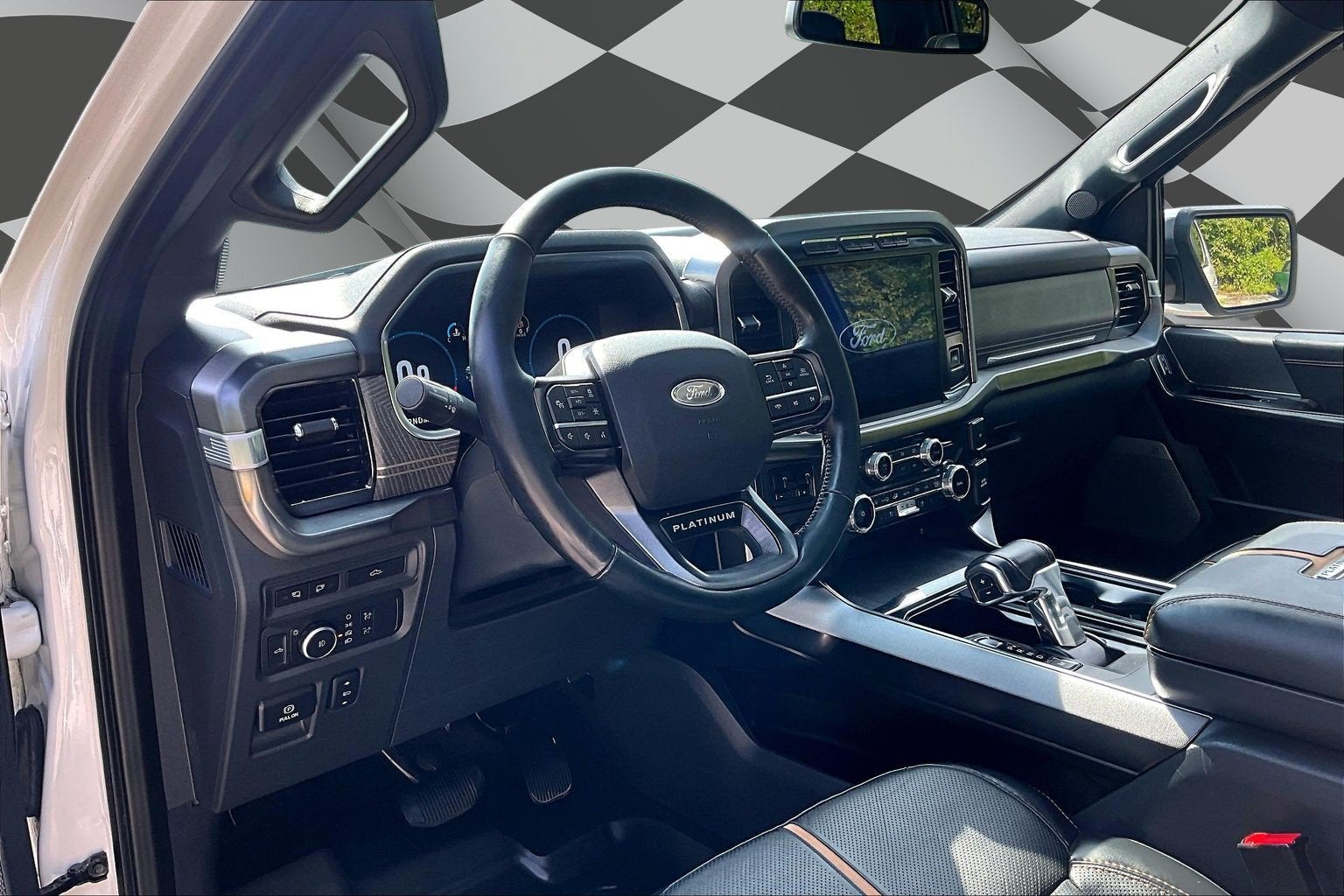 2022 Ford F-150 4WD