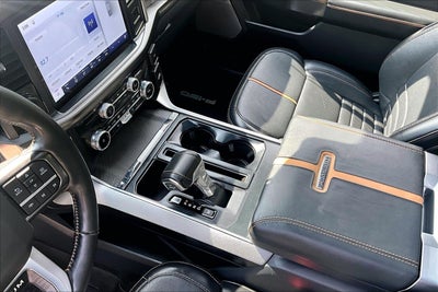 2022 Ford F-150 4WD