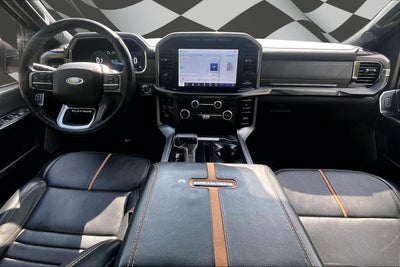 2022 Ford F-150 4WD