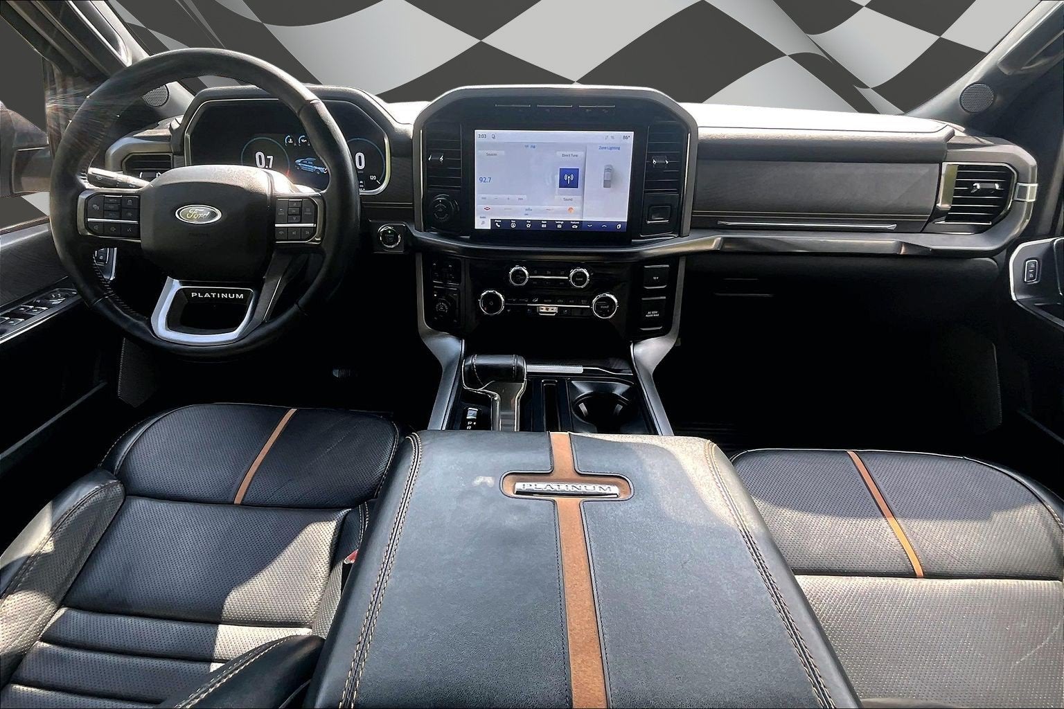 2022 Ford F-150 4WD