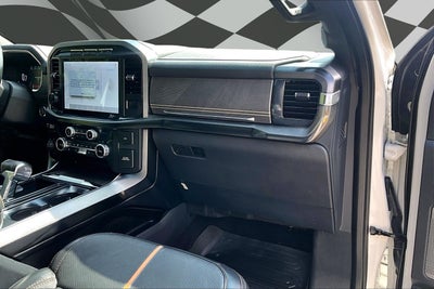 2022 Ford F-150 4WD