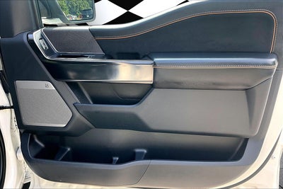 2022 Ford F-150 4WD