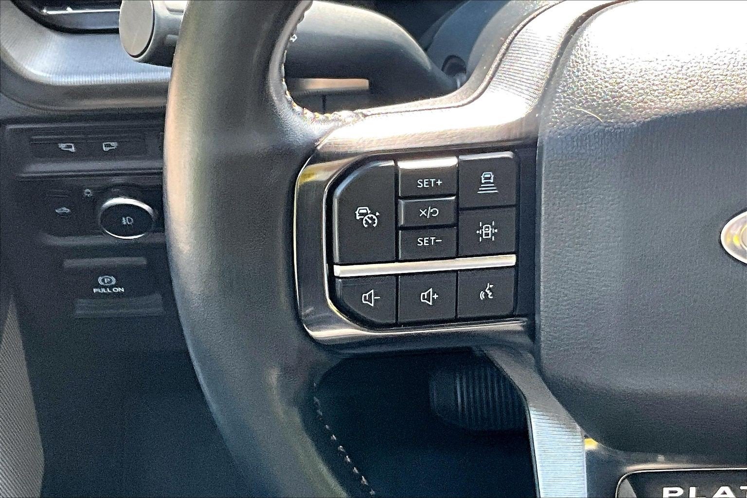 2022 Ford F-150 4WD