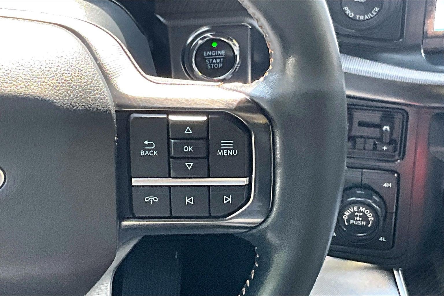 2022 Ford F-150 4WD