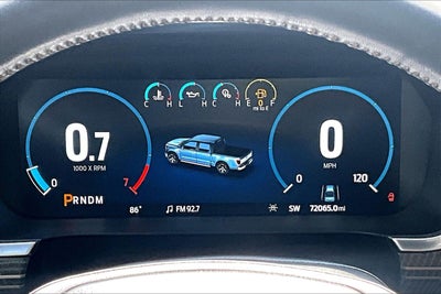 2022 Ford F-150 4WD