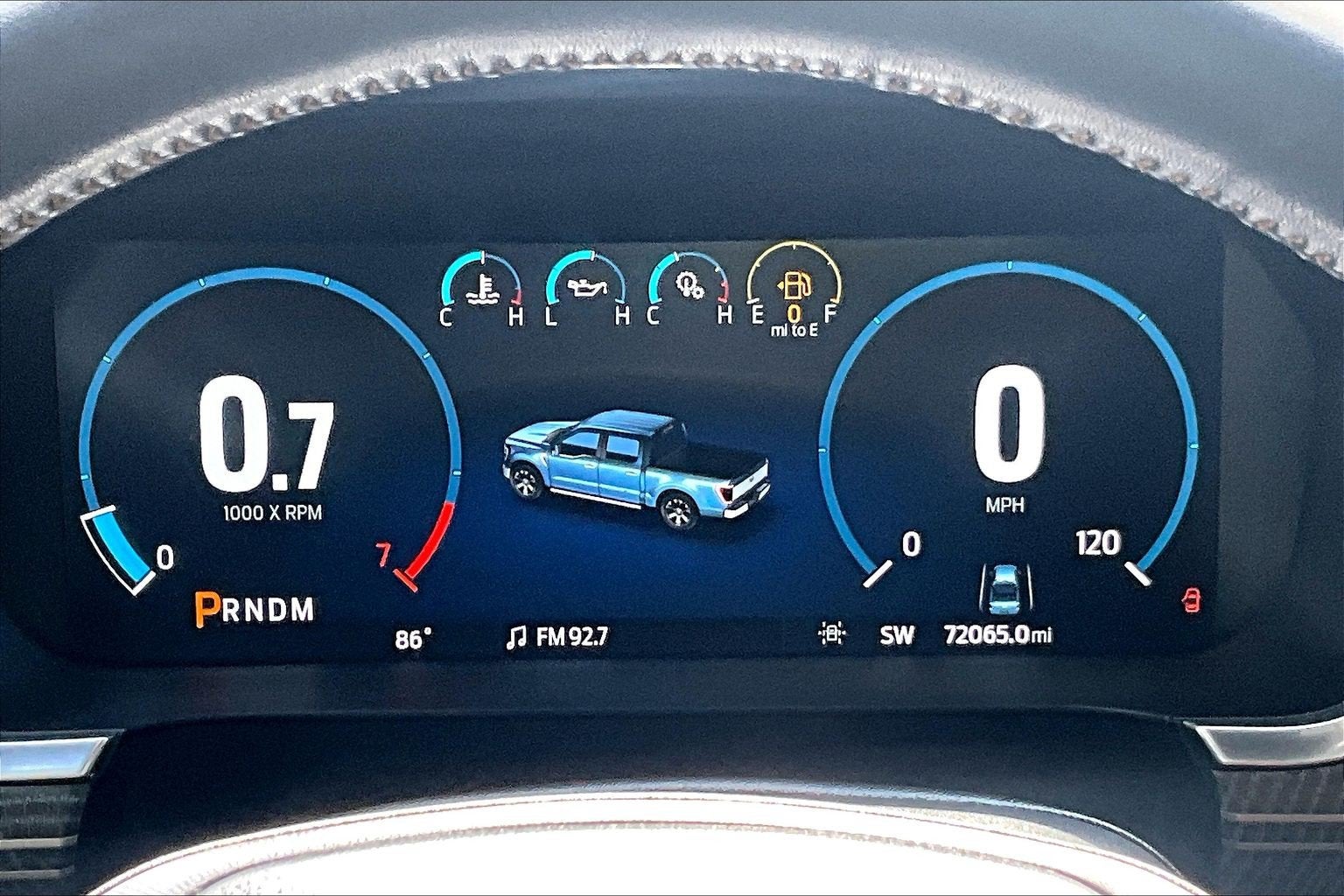 2022 Ford F-150 4WD