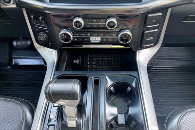 2022 Ford F-150 4WD