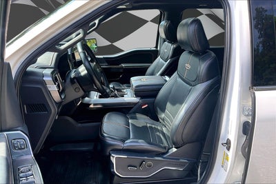 2022 Ford F-150 4WD