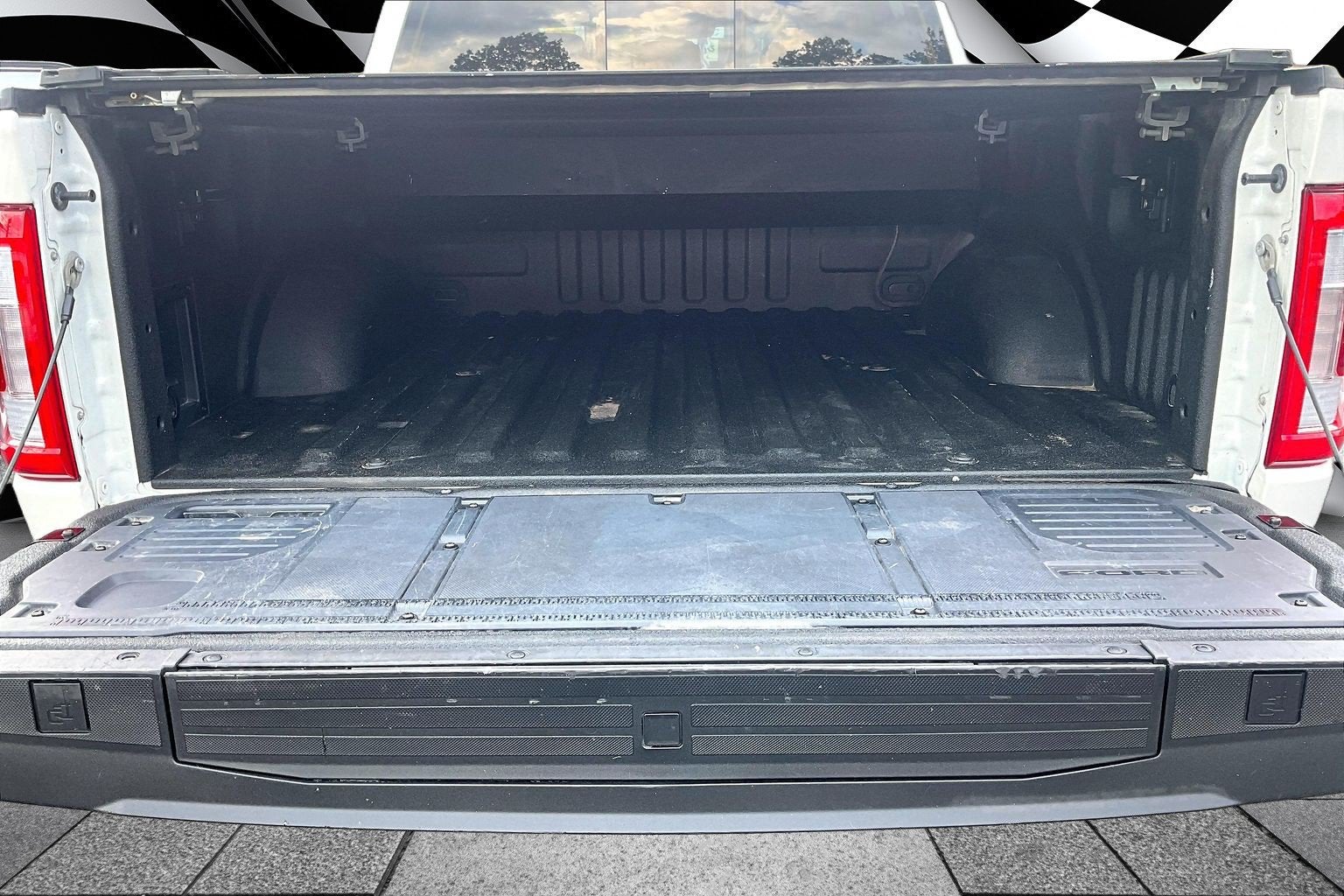 2022 Ford F-150 4WD