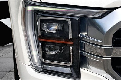 2022 Ford F-150 4WD
