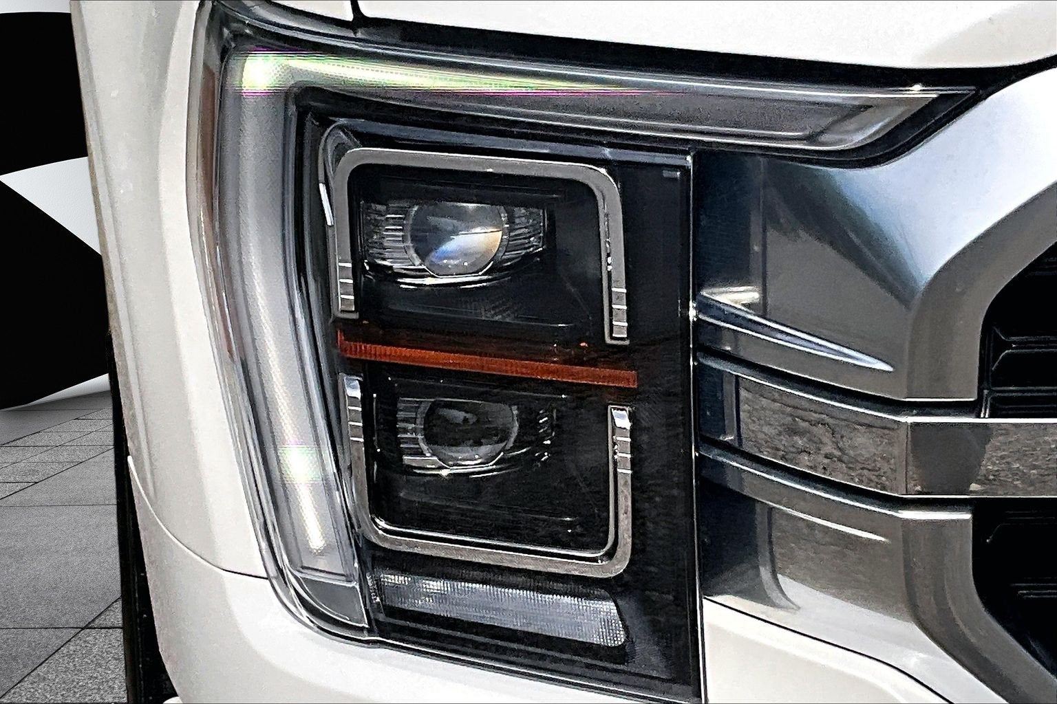 2022 Ford F-150 4WD