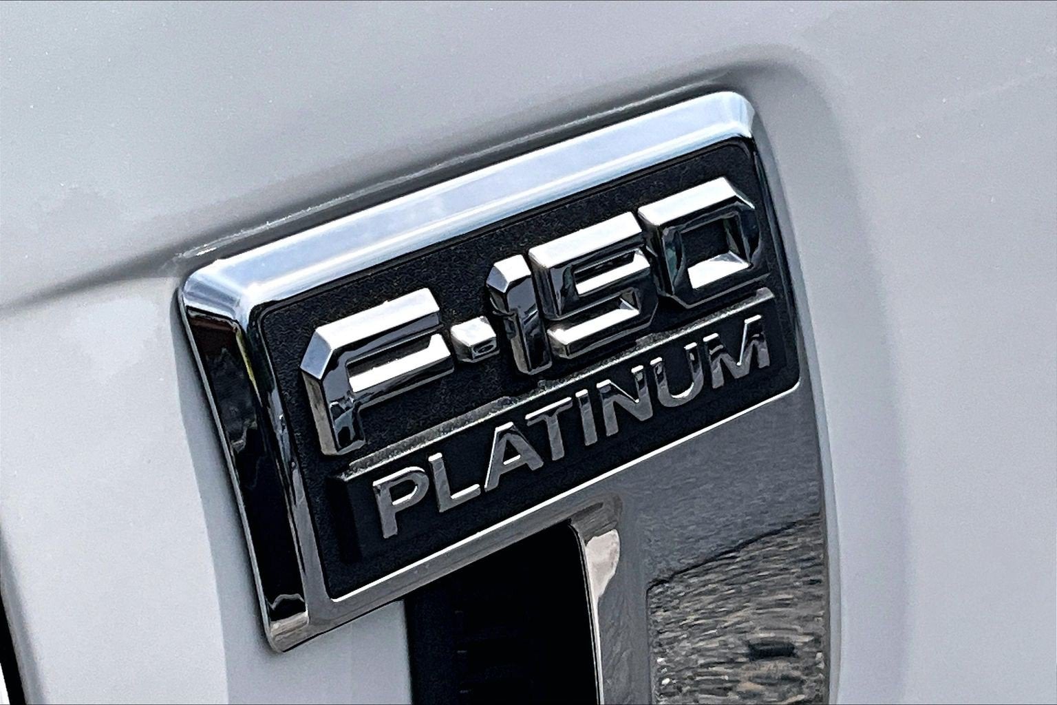 2022 Ford F-150 4WD