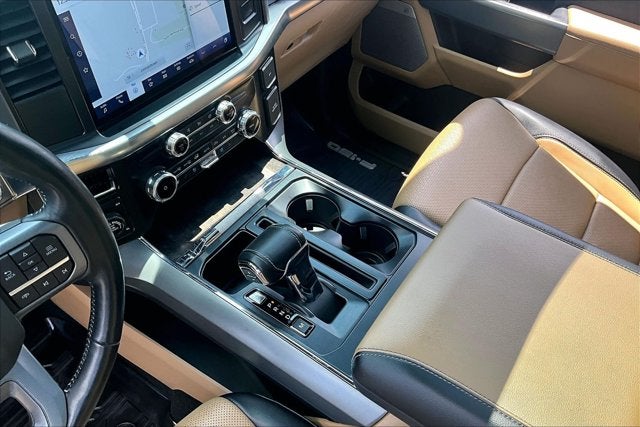 2022 Ford F-150 4WD