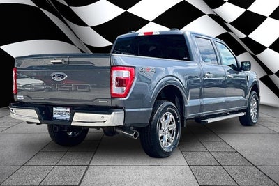 2022 Ford F-150 4WD