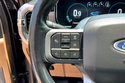 2022 Ford F-150 4WD