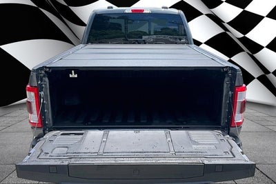 2022 Ford F-150 4WD