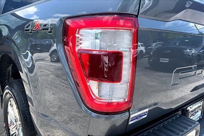 2022 Ford F-150 4WD
