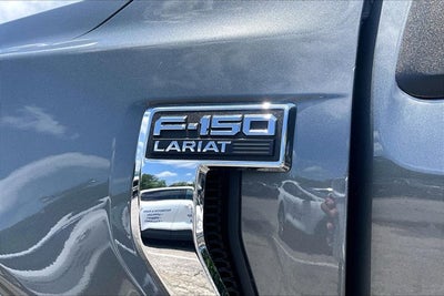 2022 Ford F-150 4WD