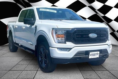 2023 Ford F-150 XLT PANO ROOF MAX TOW