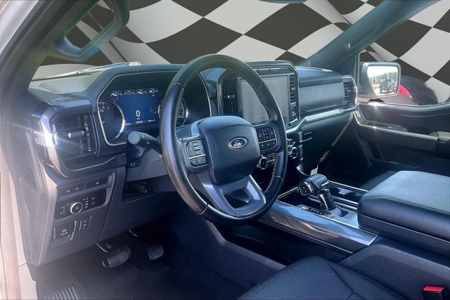2023 Ford F-150 XLT PANO ROOF MAX TOW