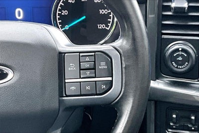 2023 Ford F-150 XLT BLACK PANO ROOF