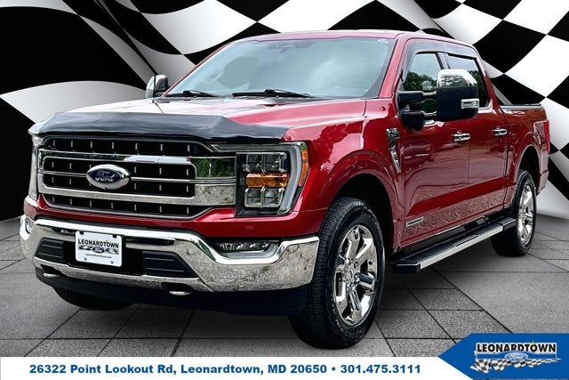 2023 Ford F-150 LARIAT
