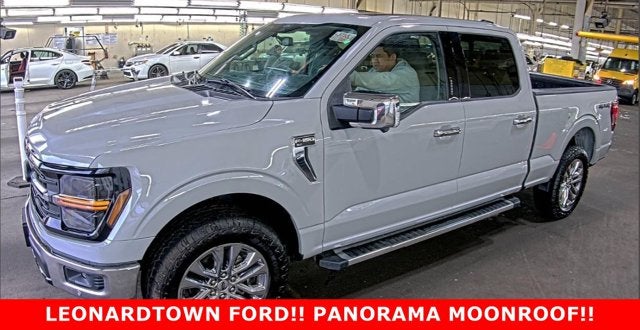 2024 Ford F-150 XLT